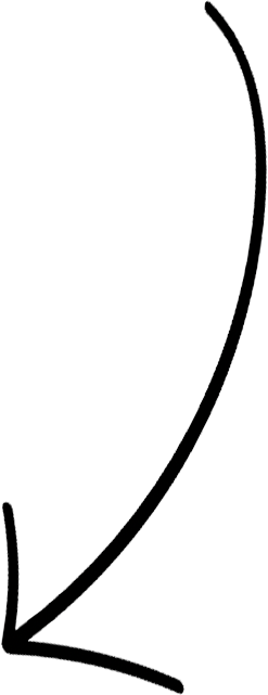 An arrow directs you to the About Me page.