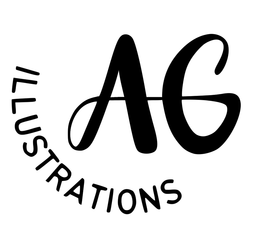 Logo for A.G. Illustrations